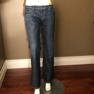 Citizens of Humanity Ingrid 002 Stretch low waist